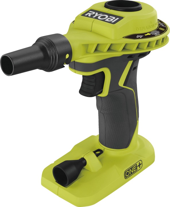 Actual product image Ryobi R18VI-0 One+