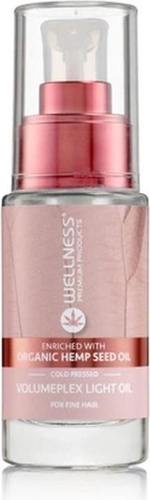 Wellness Volumeplex Oil 30ml - Hair Care