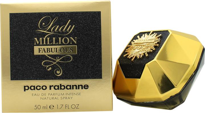 Immagine prodotto Paco Rabanne Lady Million Fabulous (Eau de parfum, 50 ml)