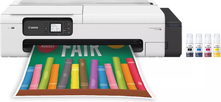 Produktbild Canon iPF TC-20M 24 Plotter + Scanner (Tintenpatrone, Farbe)