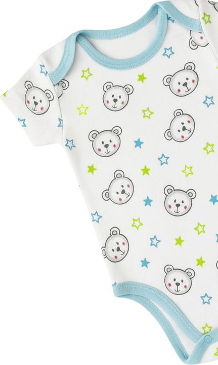 Image du produit Disney Kurzarm-Body "Little Bird" (80)