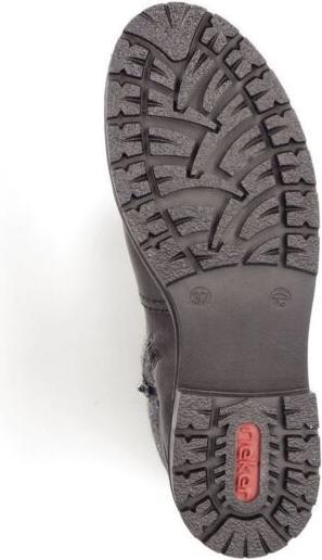 Actual product image Rieker HWK ladies boots (38)