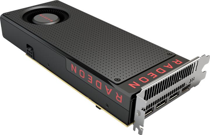 Produktbild ASUS Radeon RX 480 (8 GB)
