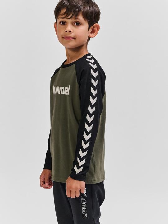 Produktbild hummel hmlBOYS T-SHIRT L/S (110)