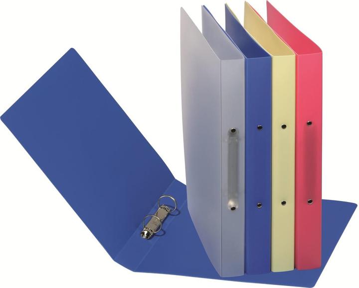 Image du produit Pagna Reliure à anneaux (A4, 33 mm, 1 pièce(s))