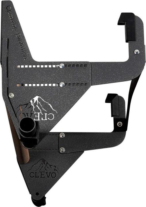 Actual product image Clevo Climbing Hangboard suspension for the door frame