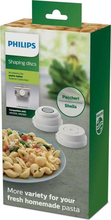 Actual product image Philips Avance Collection HR2490/10