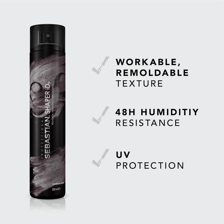 Immagine prodotto Sebastian Ciao Effortless - Shaper iD Texture Spray (200 ml)