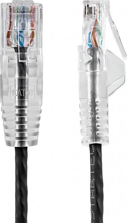 Actual product image StarTech .com 3 m Cat6 cable (U/UTP, CAT6, 3 m)