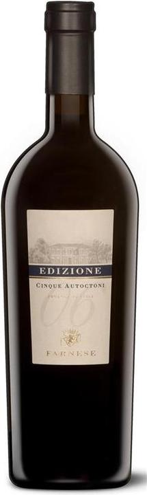 Produktbild Fantini Farnese Edizione Cinque Autoctoni VDT (1 x 150 cl, 2019)