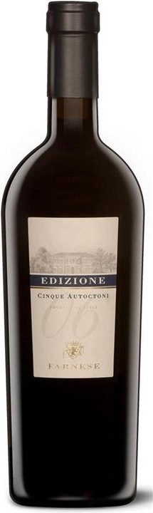 Fantini Farnese Edizione Cinque Autoctoni VDT (1 x 150 cl, 2019)