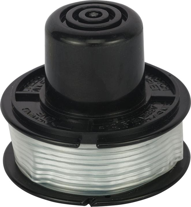 Actual product image Black & Decker Lawn trimmer string spool (Weed whacker, Trimmer line + line spool)