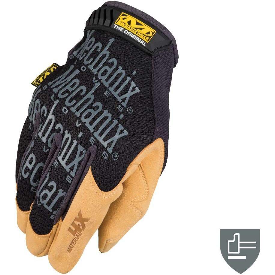 Thumbnail - Mechanix Wear, Schutzhandschuhe, Gloves Mechanix The Original 4X 12 / XXL size. Velcro, artificial leather 4X, TrekDry (...