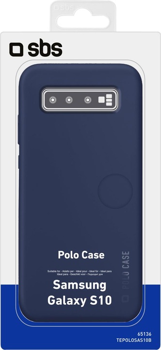 Image du produit SBS Housse de protection (Samsung Galaxy S10+)