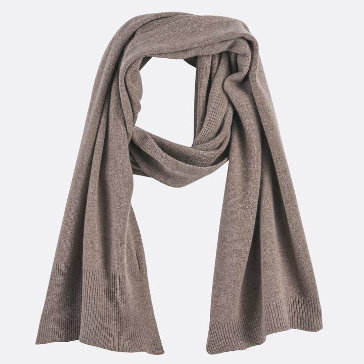 Actual product image La Redoute Collections Schal aus Wolle und Kaschmir