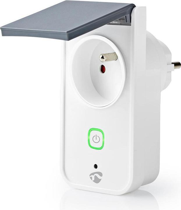 Actual product image Nedis WIFIPO120EWT