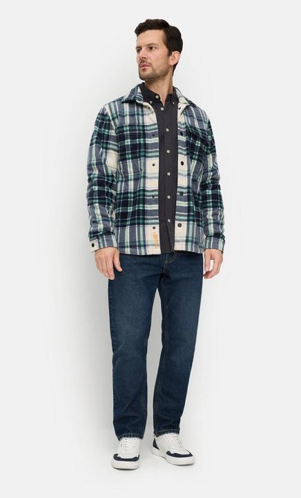 Image du produit Camel Active Langarm Shirt mit antibakterieller Funktion (XXL)