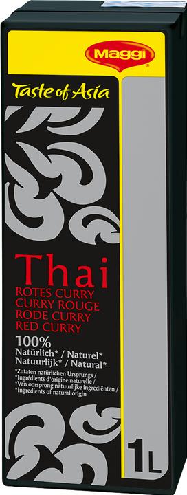 Immagine prodotto Maggi Curry rosso tailandese 1L (1100 g)