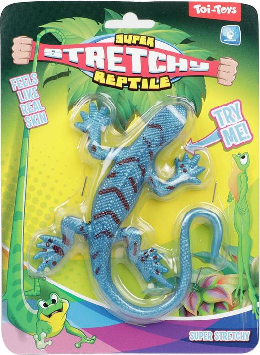 Produktbild Toi-Toys Dehnbarer Frosch / Eidechse