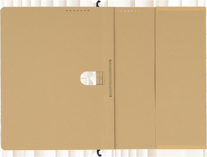 Produktbild Elba Hängehefter vertic ULTIMATE, Amtsheftung, A4 (A4, 1x)