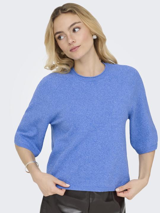 Produktbild Only ONLLOYAL 2/4 O-NECK KNT NOOS (M)