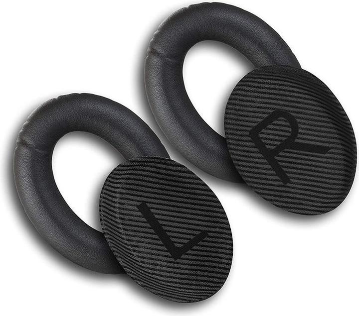 Produktbild Ueli Express Bose Quiet Comfort 35 / 35 II / AE2 Ersatz Kopfhörer Ohrpolster (QuietComfort 35, QuietComfort 2, QuietComfort 15, QuietComfort 25, QuietComfort 35 II, AE2, AE2i, AE2w, SoundTrue, SoundLink)