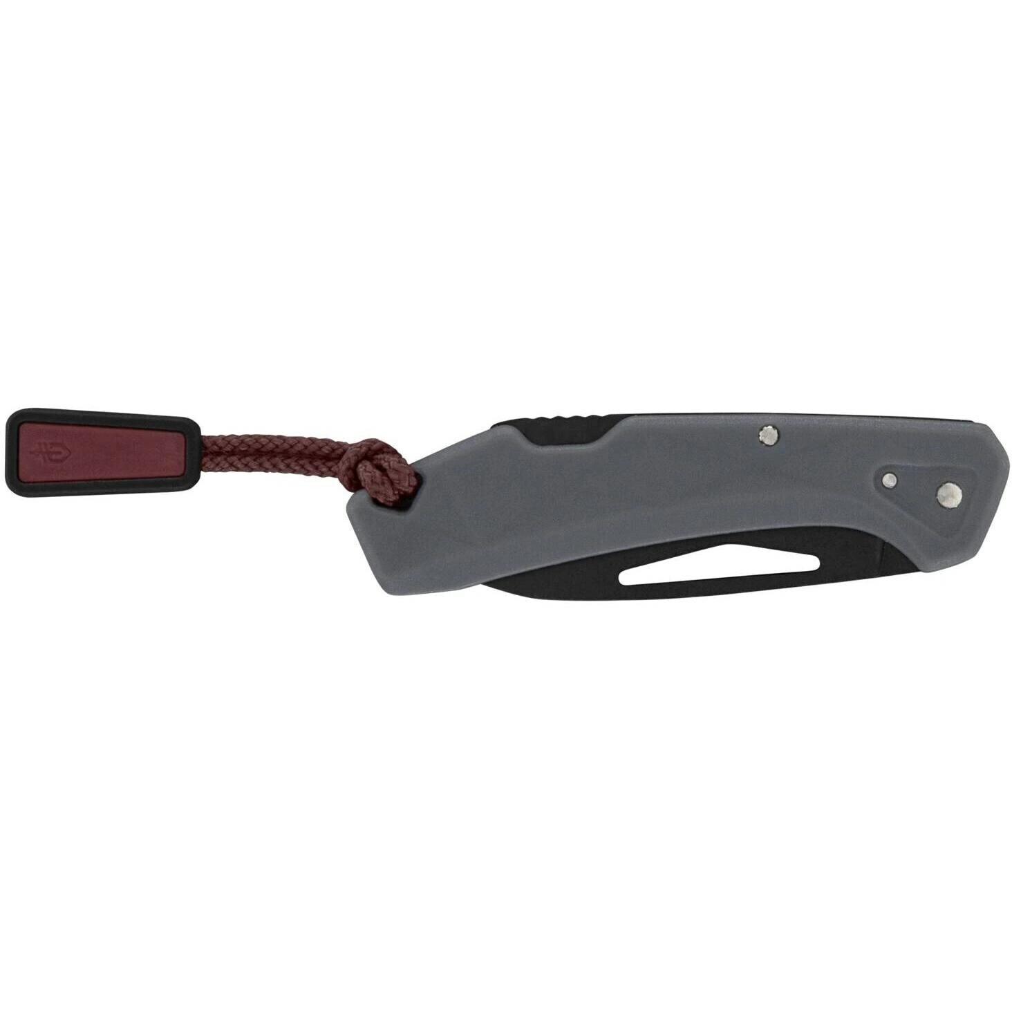 Gerber Gear Gerber Taschenmesser LST Mini Grau, Typ: Taschenmesser (1074536)