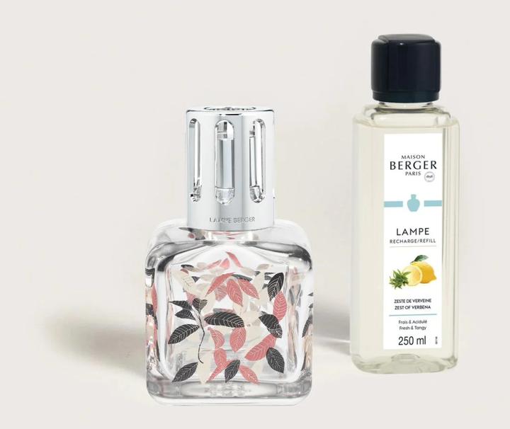 Image du produit Maison Berger Diffuseur de parfum Feuilles 250 ml, Multicolore (250 ml)