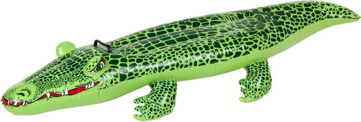 Eddy Toys Aufsitz-Krokodil