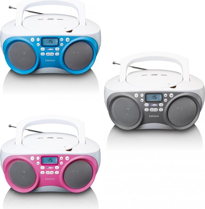 Image du produit Lenco SCD-301 (FM)