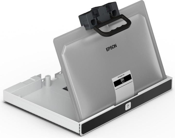 Produktbild Epson Tinte schwarz 40000S (BK)