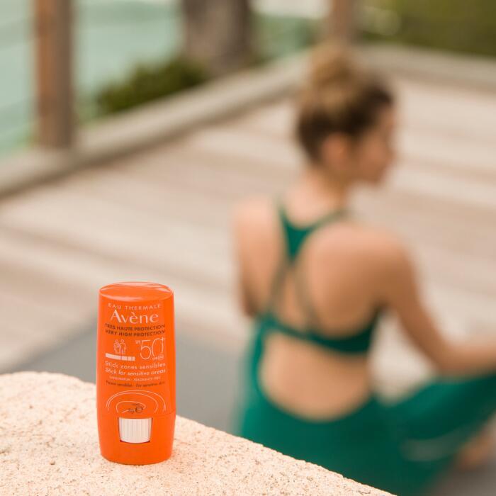 Thumbnail - Avène, Sonnencreme, Sonnenstick für empfindliche Hautpartien (Sonnencreme Gesicht, SPF 50+, 8 ml, 8 g)