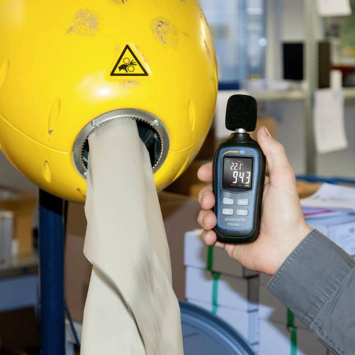 Actual product image PCE Instruments Sound level meter