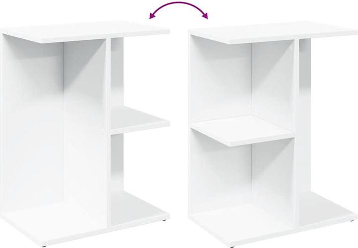 Immagine prodotto vidaXL Nachttisch (46.50 x 29 x 61 cm)