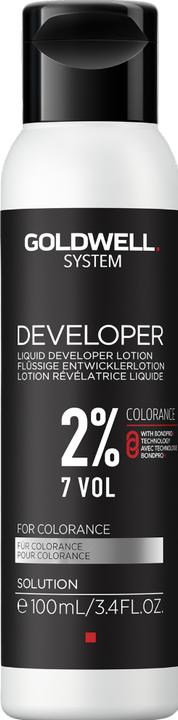 Produktbild Goldwell System Developer Lotion 7Vol 2 100ml