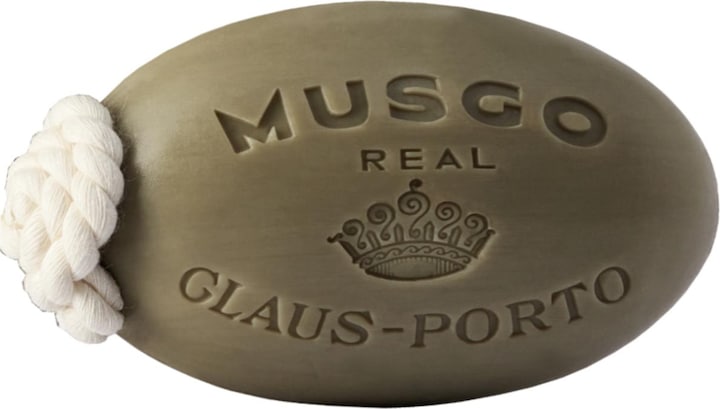 Image du produit Claus porto Musgo Real Soap on a Rope 1887 (Savon dur)