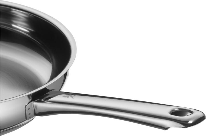 Actual product image WMF Profi (20 cm, Frying pan, Stainless steel)