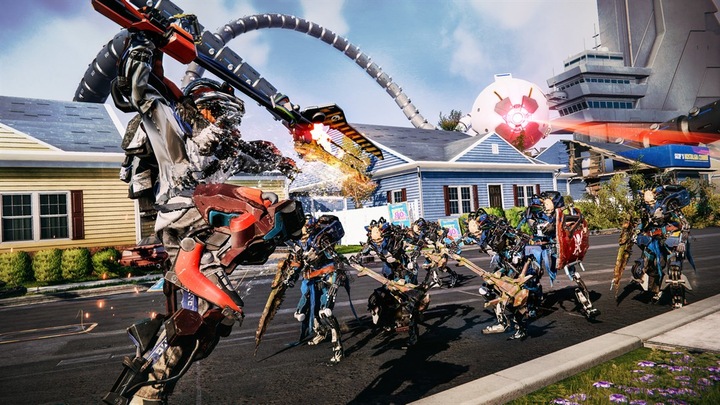 Produktbild Microsoft The Surge 2 Kraken Expansion (Xbox One X, Xbox Series X, Xbox One S, Xbox Series S)