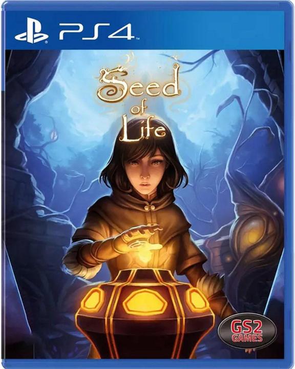 Produktbild FunBox Media Seed of Life /PS4 (PS4, EN)