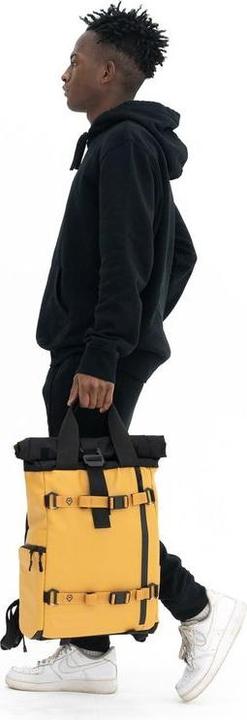 Image du produit Wandrd Premium Accessory Strap Dallol Jaune (Sangle d'épaule)