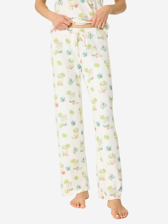 Produktbild Pj Salvage Pyjama Limes & Sunshine (XL)
