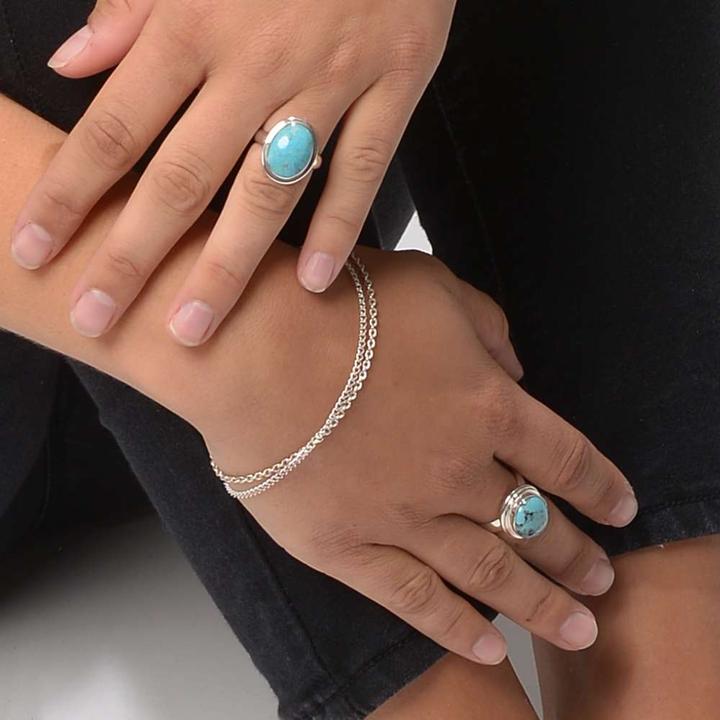 Produktbild Bijouteria Fingerring (52, 925 Silber)