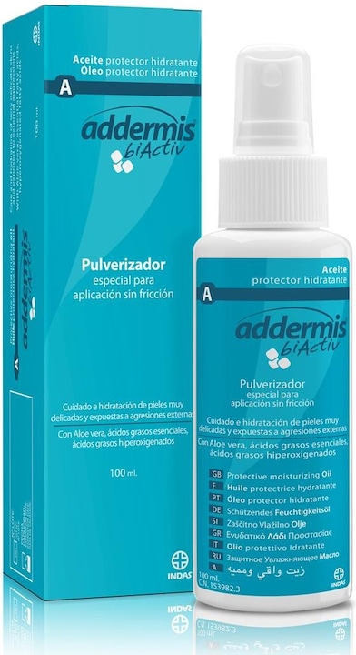 Produktbild Addermis Biactiv Pflegeöl (Körpermilch, Körpergel, Körpercreme, Körperlotion, 100 ml)
