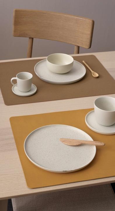 Actual product image ASA Selection ASA placemat soft leather cork 46 x 33 cm (1 pcs., 46 x 33 cm)