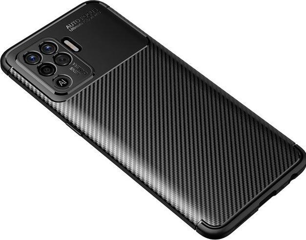 Immagine prodotto MU Style Serie Softcase in fibra di carbonio TPU (Oppo A94)