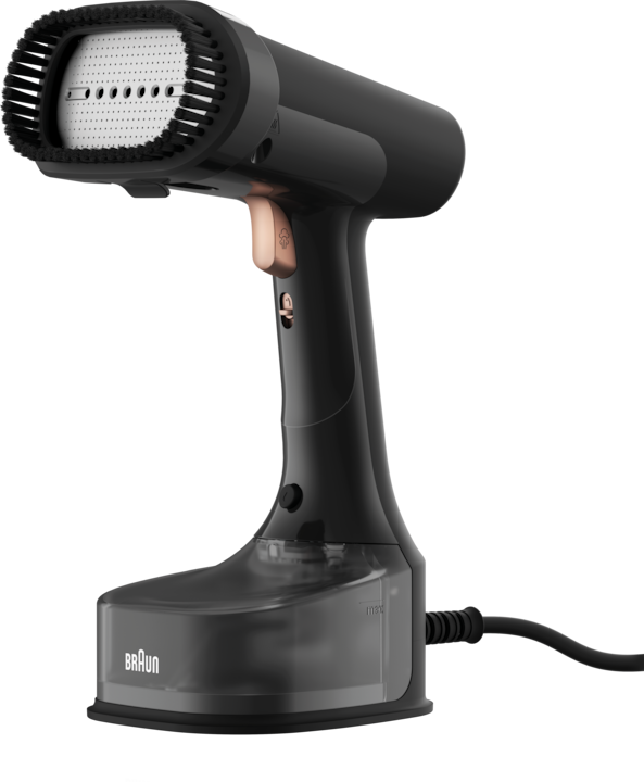 Braun QuickStyle 7 GS 7077 BK (1600 W, 35 g/min)