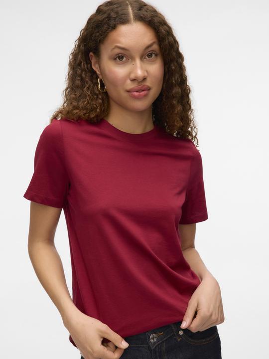 Produktbild Vero Moda Vmpaulina Ss T-Shirt Ga Jrs Noos (XL)