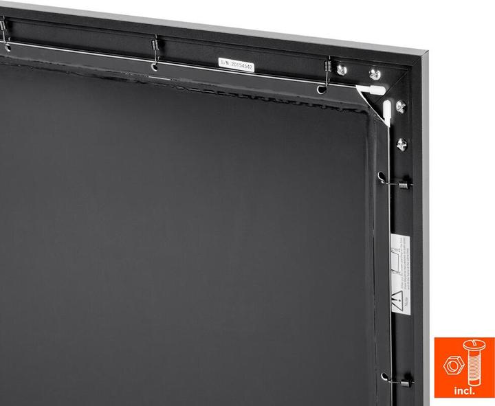 Actual product image Celexon HomeCinema Frame, frame screen,16:9, 160 x 90 (72.44", 16:9)