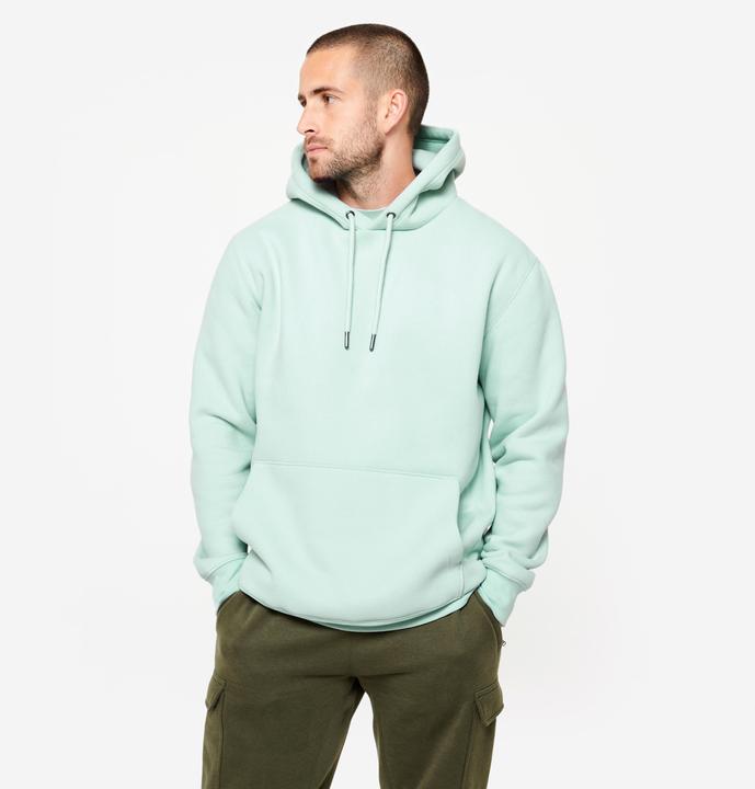Image du produit Domyos Sweat à capuche homme 520 - vert (3XL)
