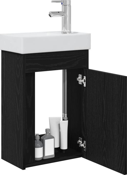 Produktbild vidaXL Badezimmer-Waschtisch (405 mm, 225 mm)